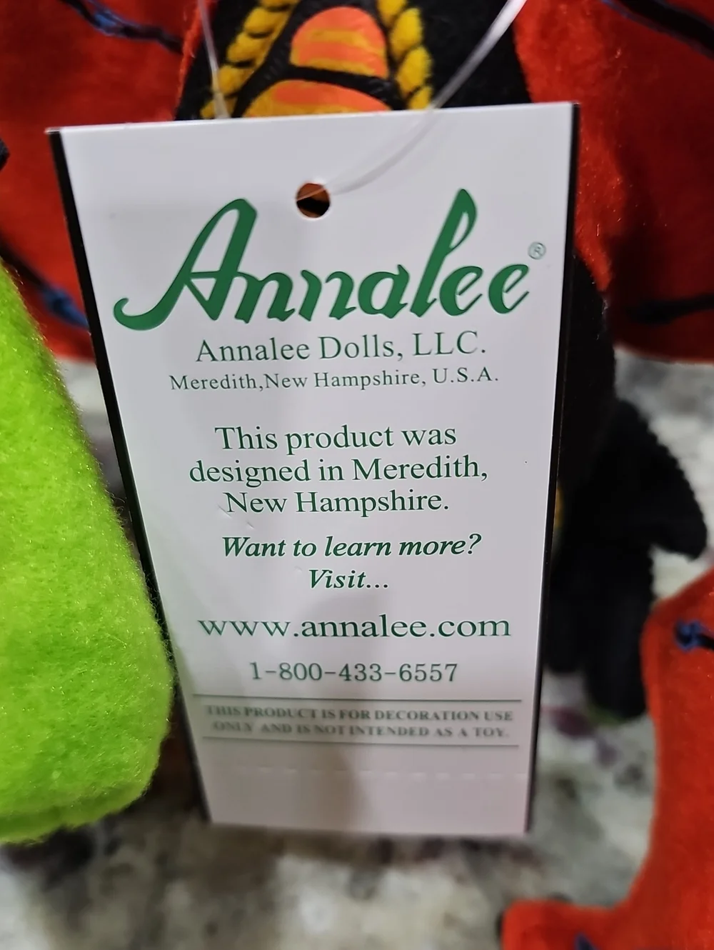Annalee 8